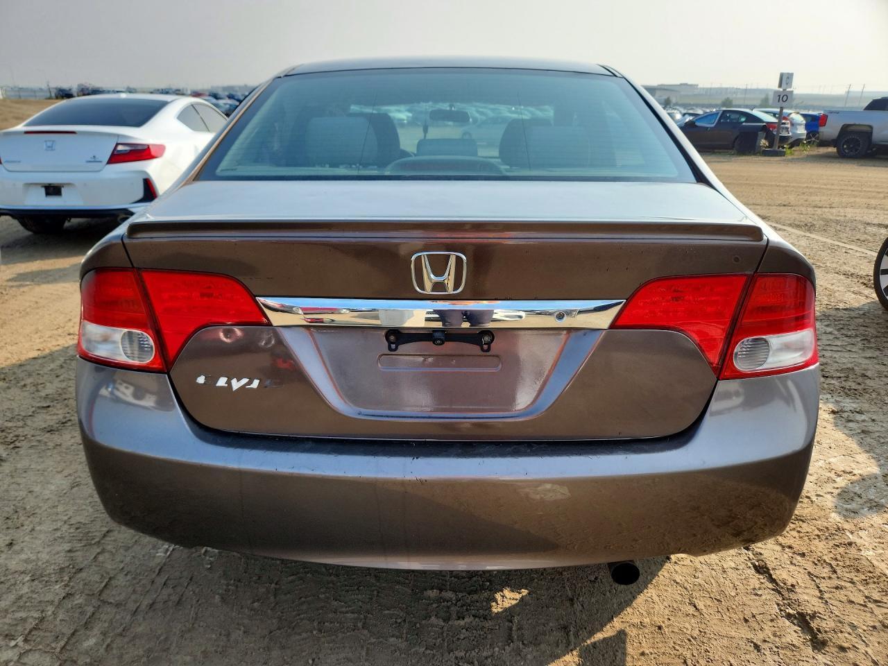 2009 Honda Civic Dx-G - Фото 6