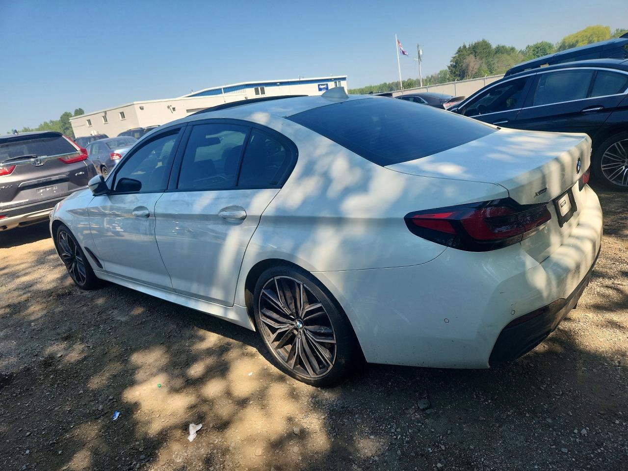 2022 BMW 540 Xi - Фото 2
