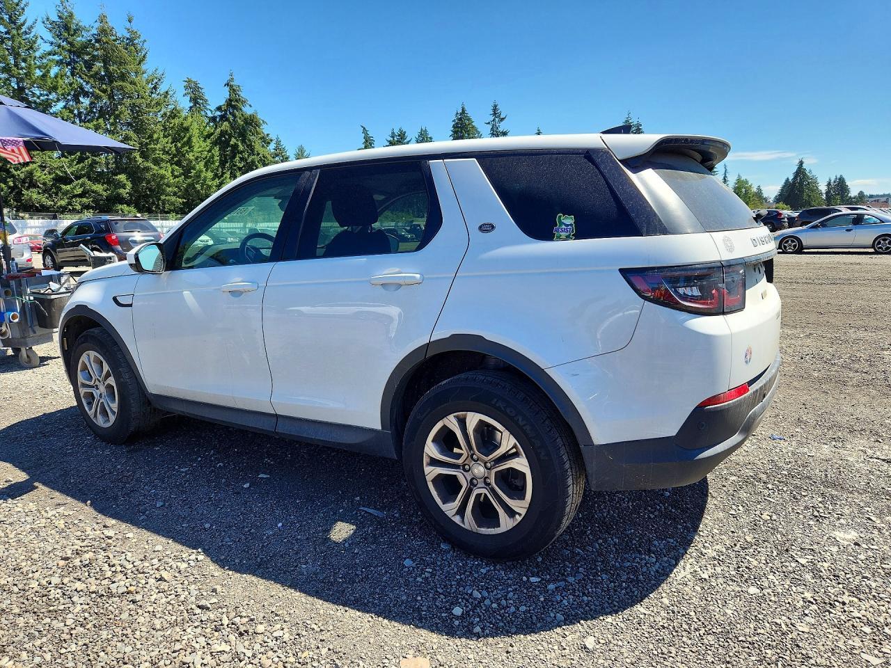 2022 Land Rover Discovery Sport S - Image 2