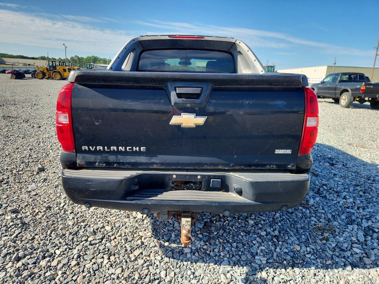 2009 Chevrolet Avalanche K1500 Ls - Фото 6