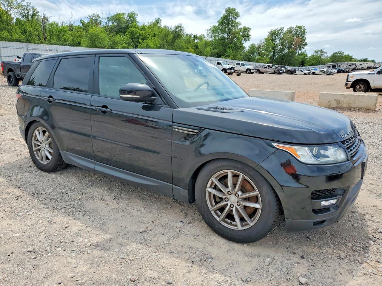 2016 Land Rover Range Rover Sport Se - Image 4