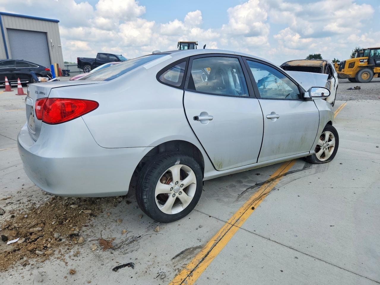 2008 Hyundai Elantra Gls - Фото 3