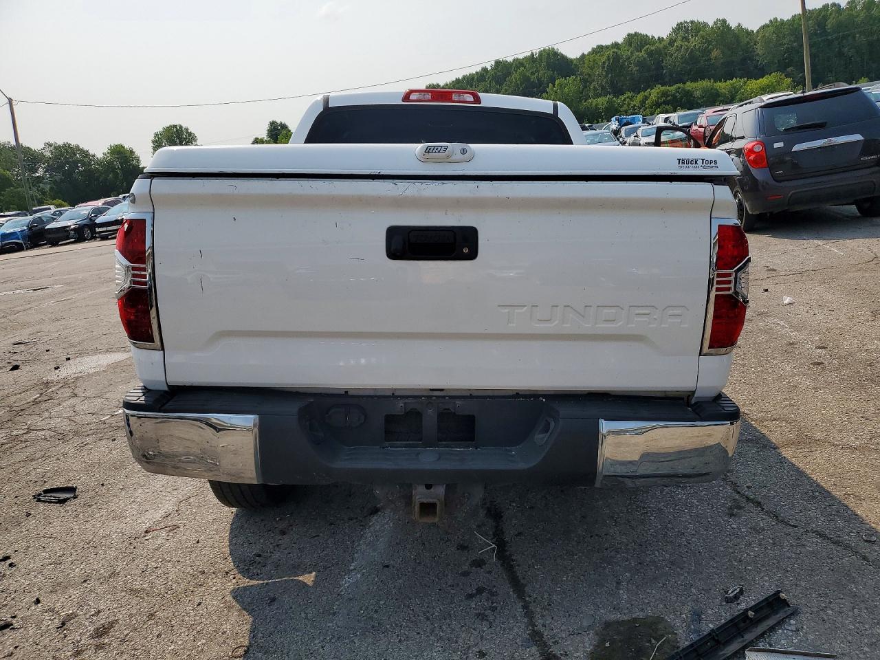 2014 Toyota Tundra Crewmax Limited - Фото 6