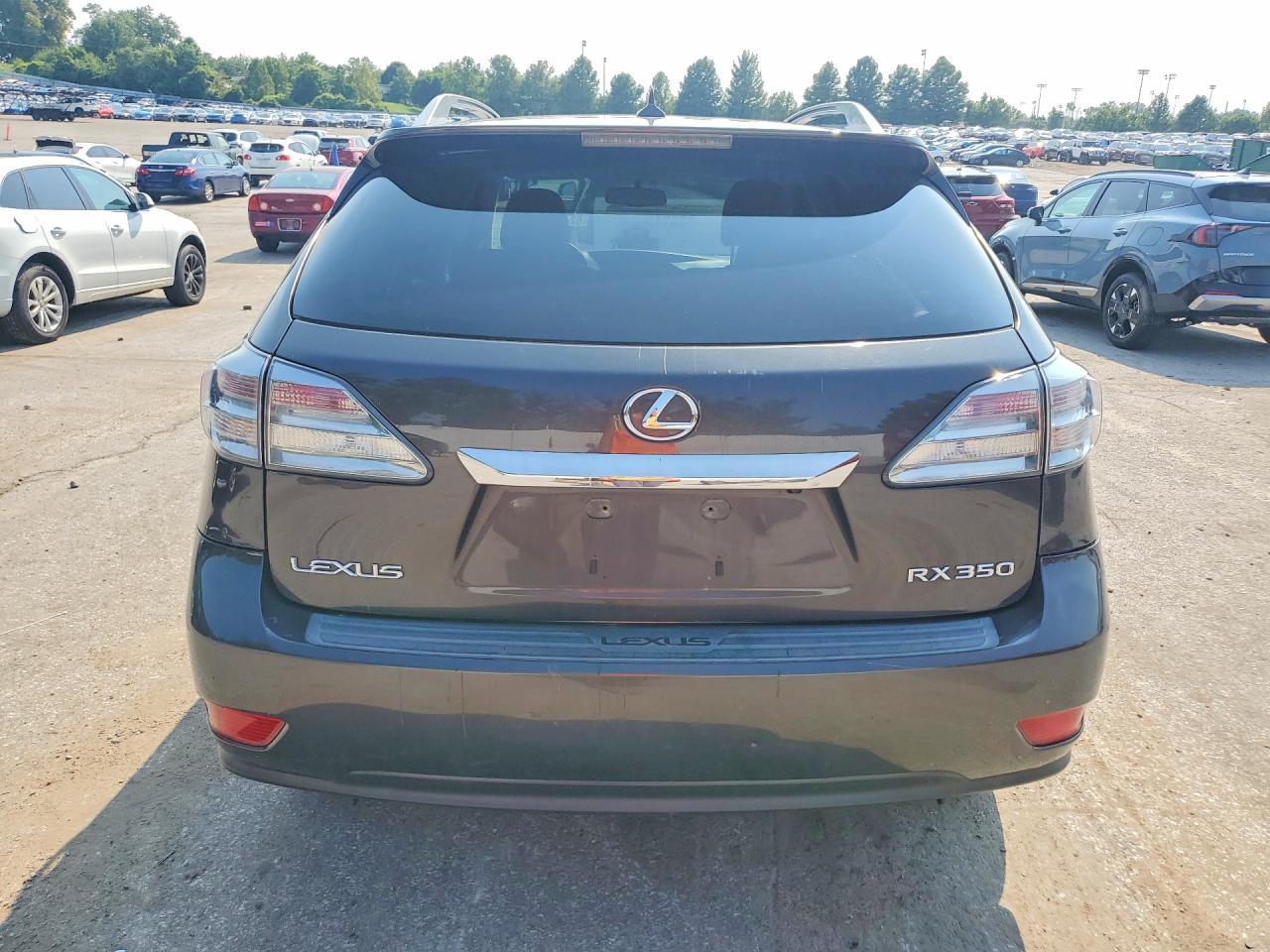 2010 Lexus Rx 350 - Image 6