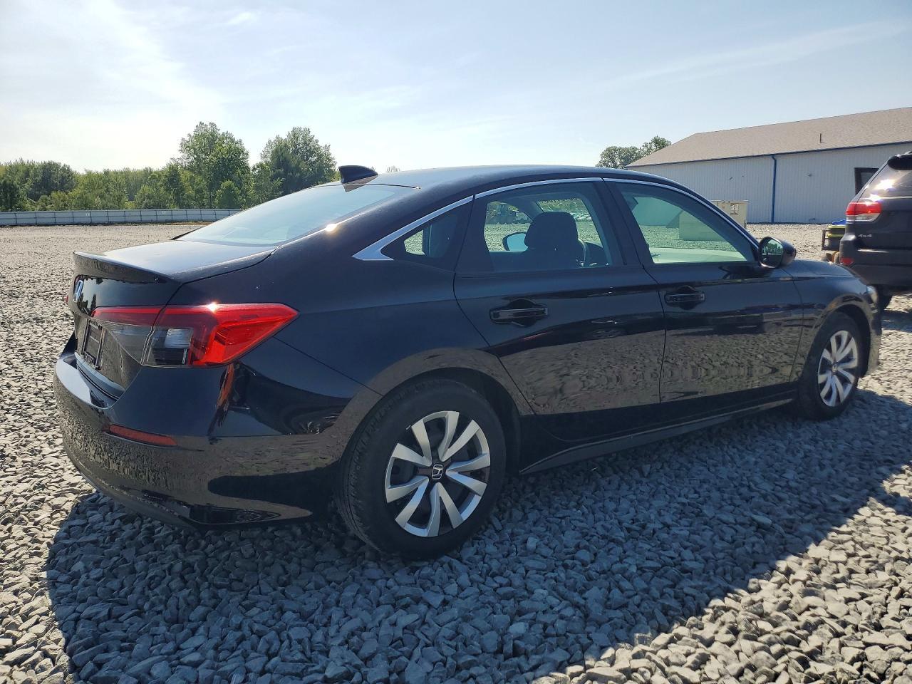 2024 Honda Civic Lx - Фото 3