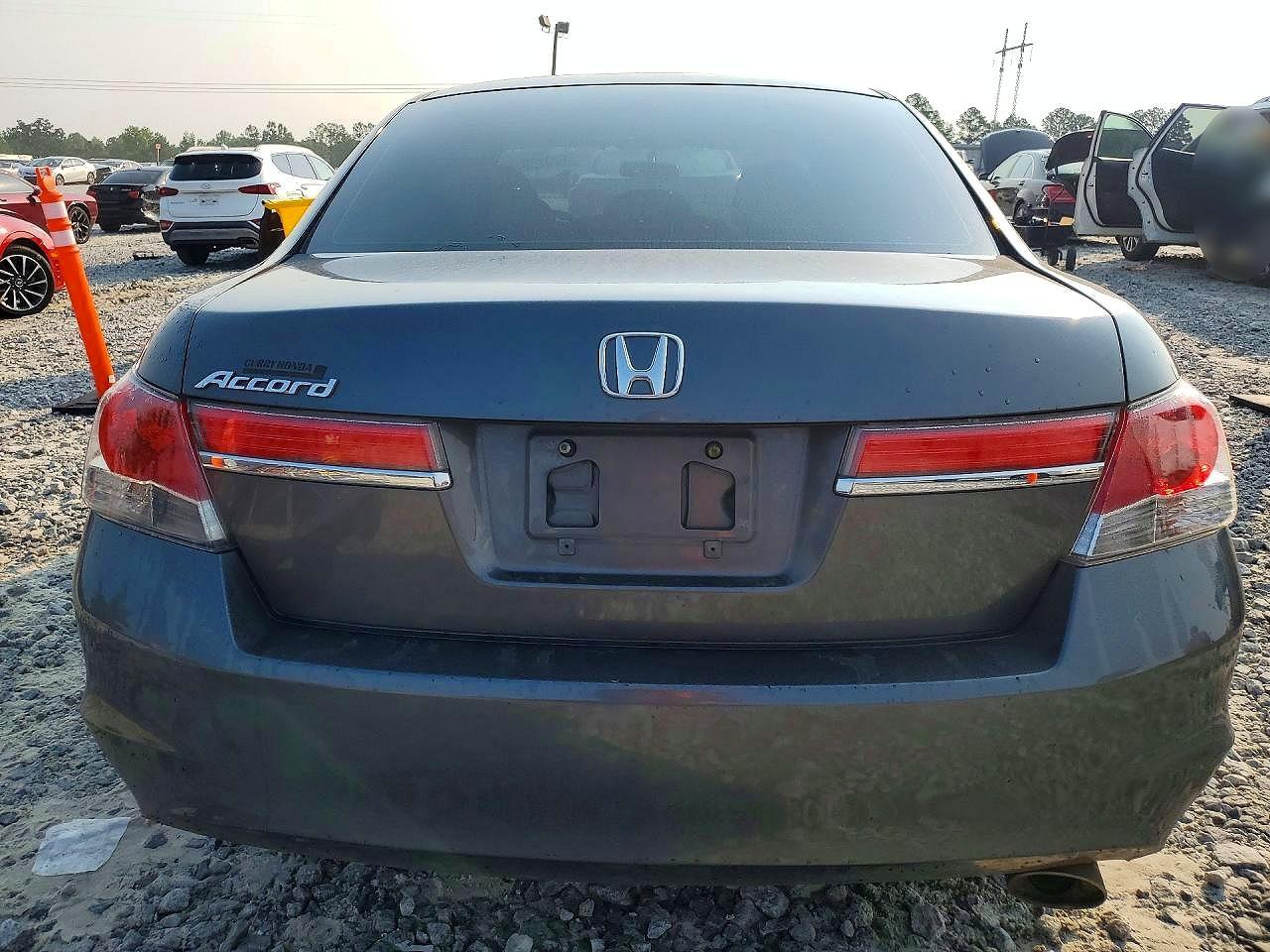 2011 Honda Accord Lxp - Фото 6