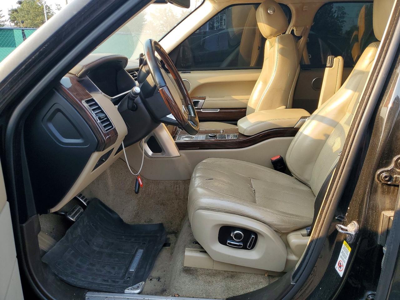 2016 Land Rover Range Rover Supercharged - Image 7