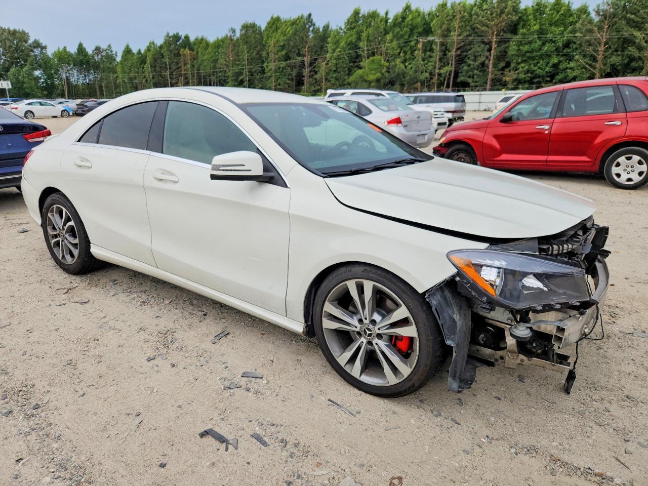 2016 Mercedes-Benz Cla 250 - Фото 4