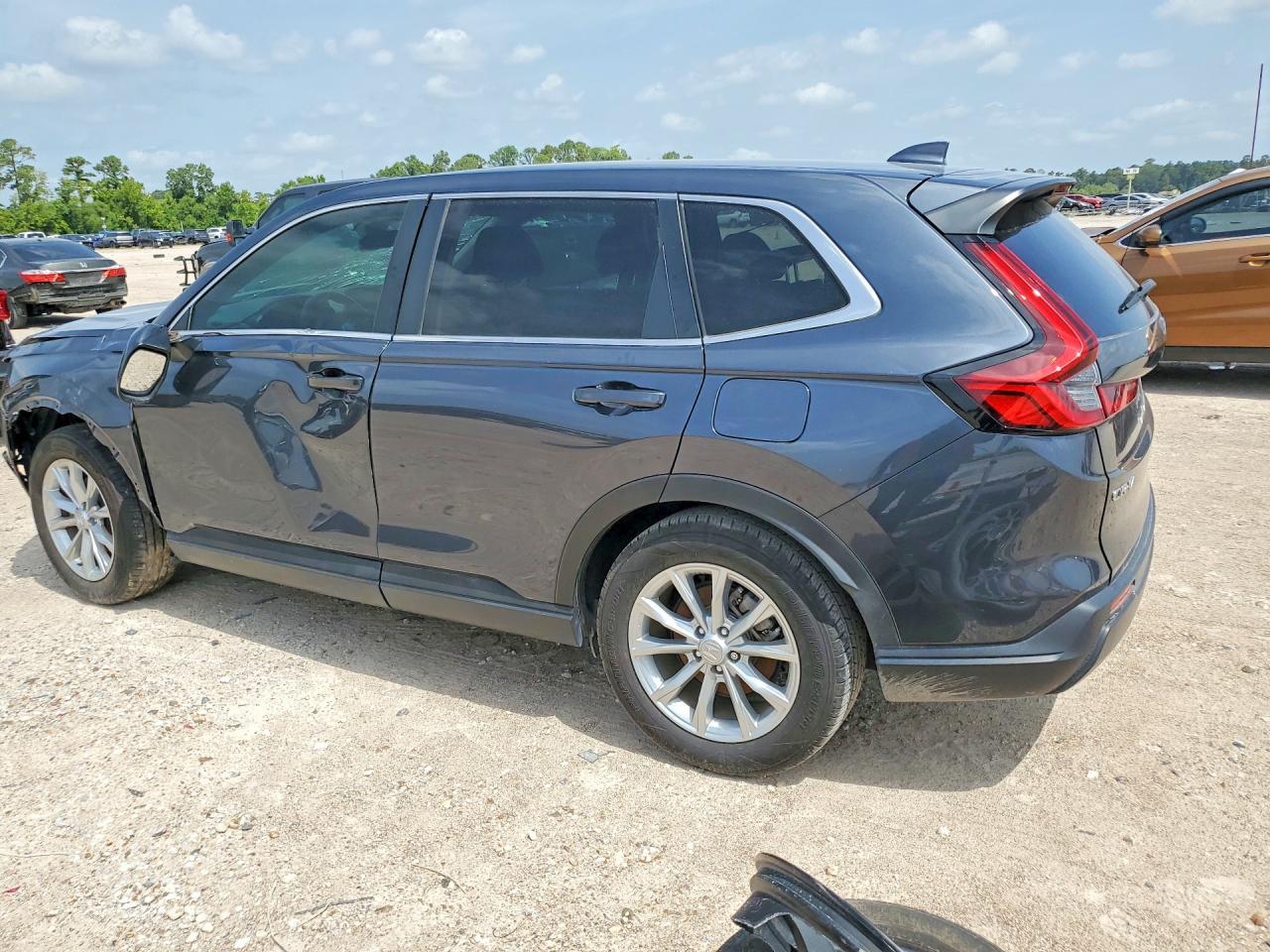 2024 Honda Cr-V Ex - Image 2