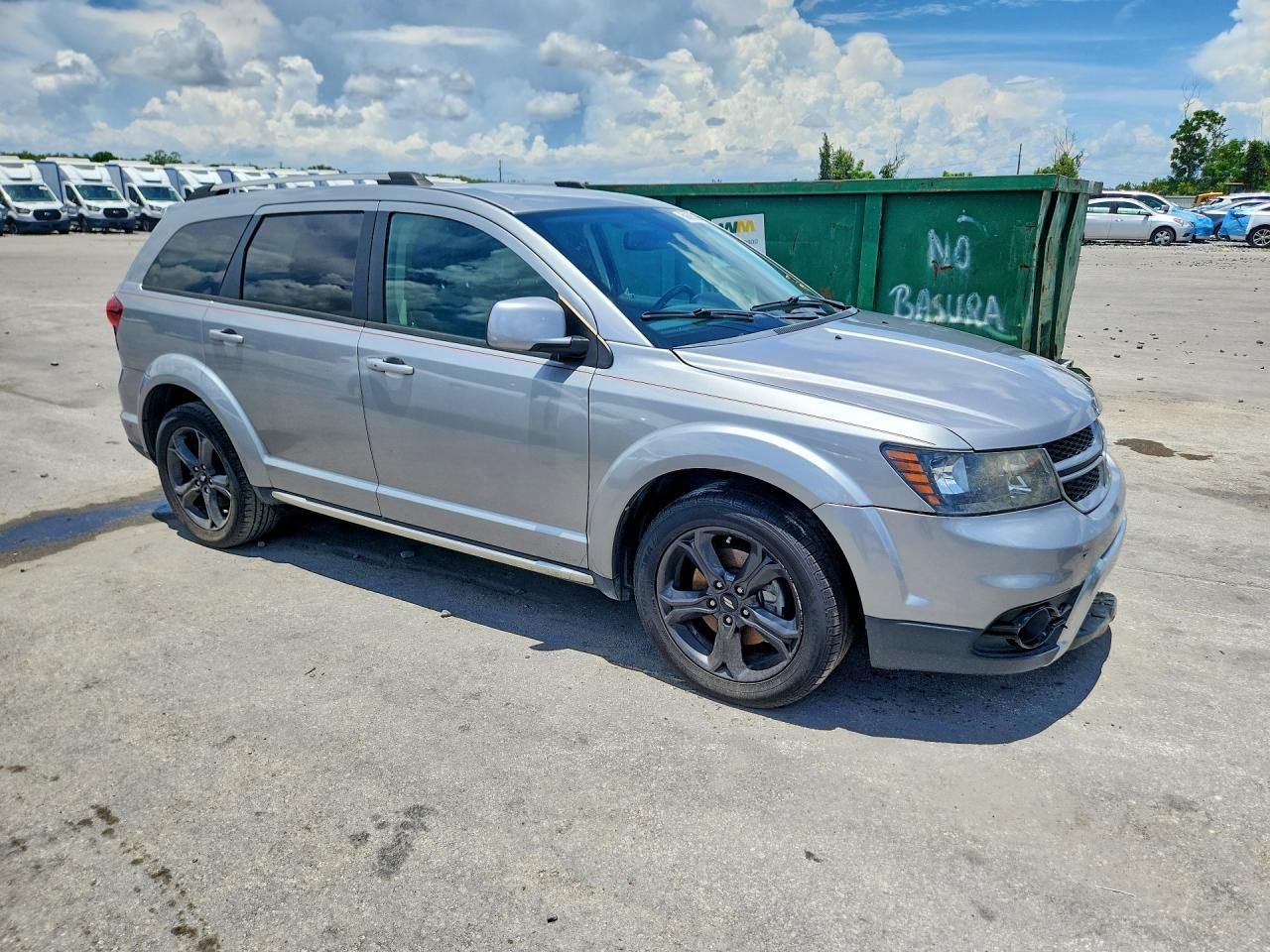 2019 Dodge Journey Crossroad - Фото 4
