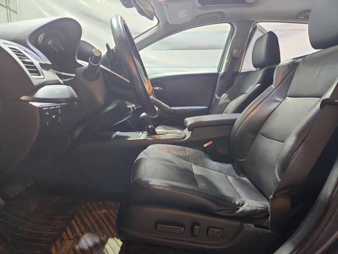 2017 Acura Rdx Advance - Фото 7