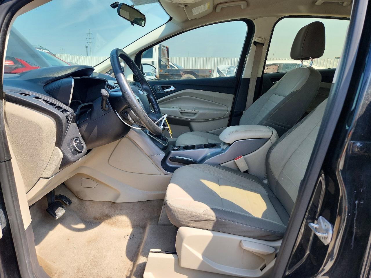 2015 Ford C-Max Se - Фото 7