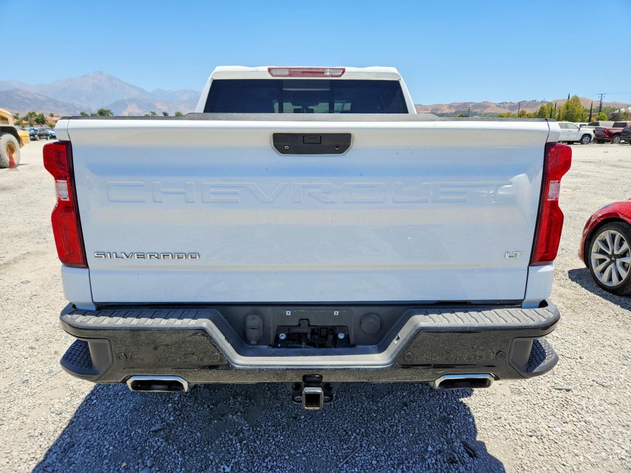 2021 Chevrolet Silverado K1500 Lt Trail Boss - Image 6