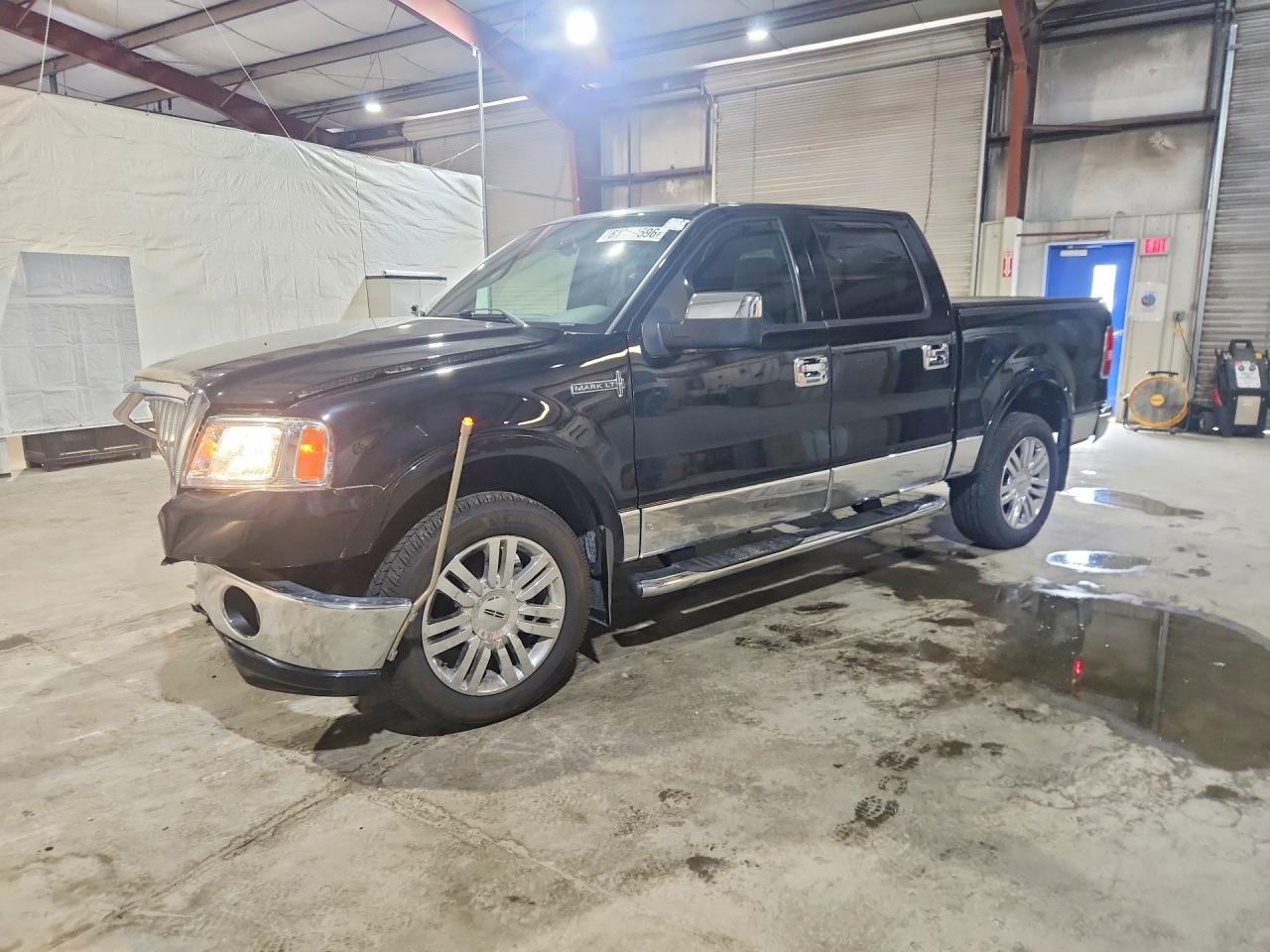 2007 Lincoln Mark Lt