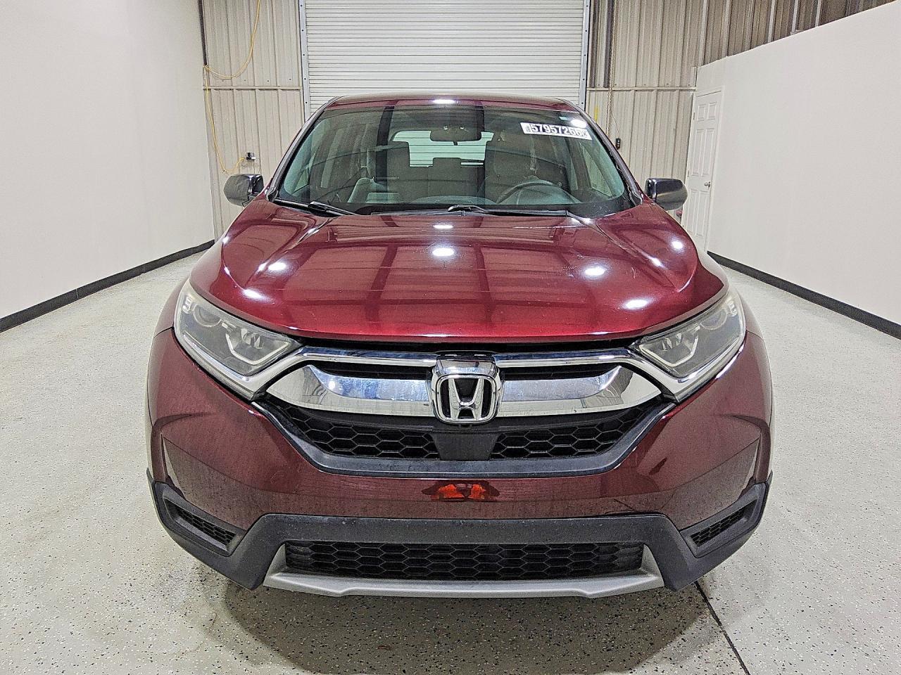 2019 Honda Cr-V Lx - Фото 5