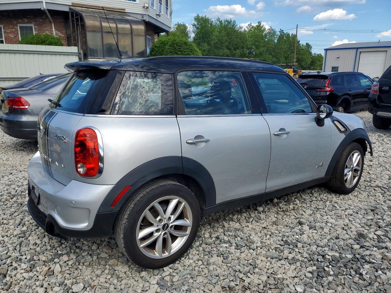 2014 Mini Cooper S Countryman - Image 3