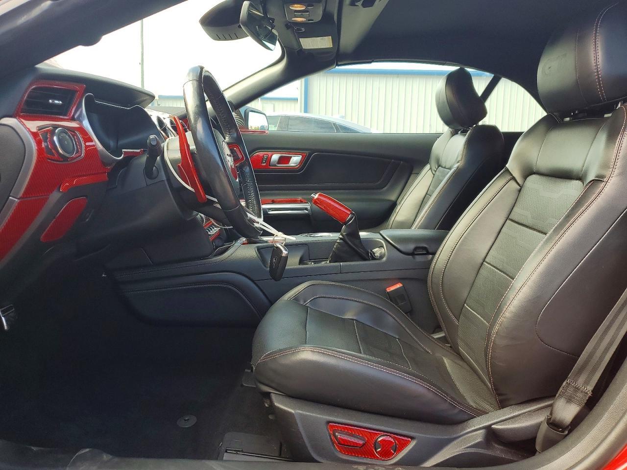 2022 Ford Mustang Gt - Фото 7