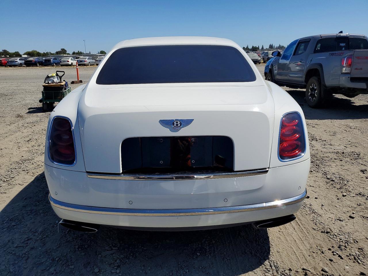 2016 Bentley Mulsanne Speed - Фото 6