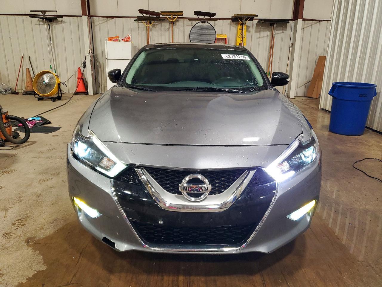 2016 Nissan Maxima 3.5 Sl - Image 5