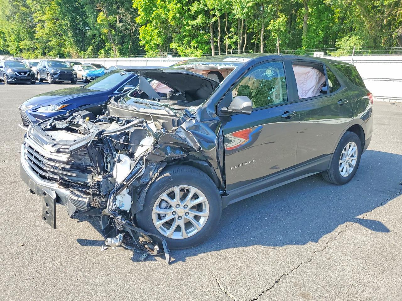 2021 Chevrolet Equinox Ls