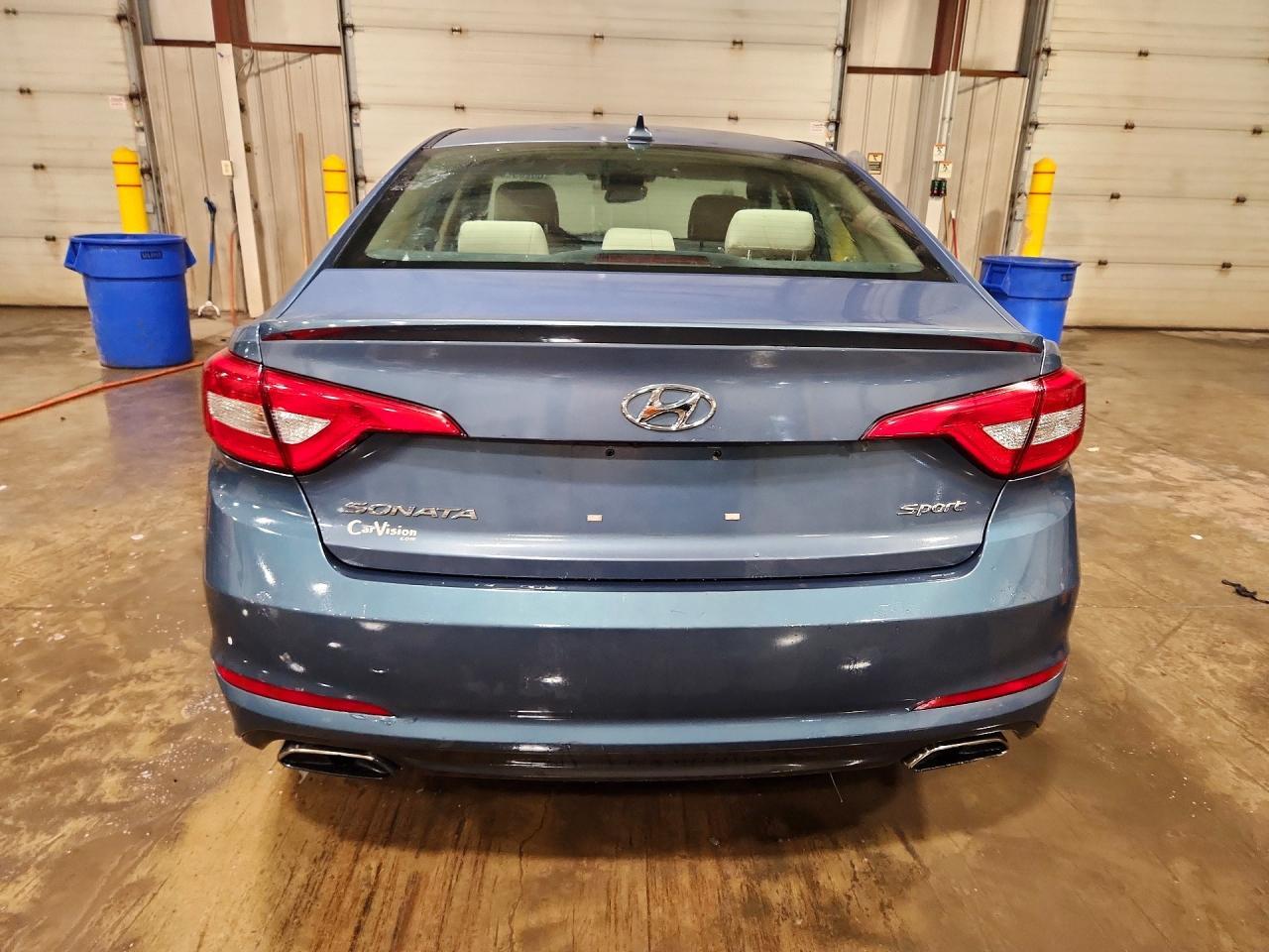 2015 Hyundai Sonata Sport - Image 6