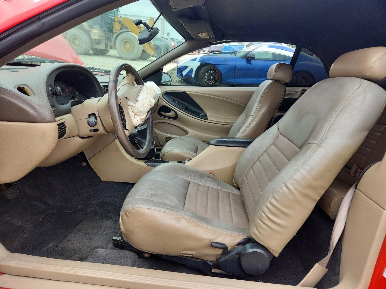 2000 Ford Mustang Gt - Фото 7