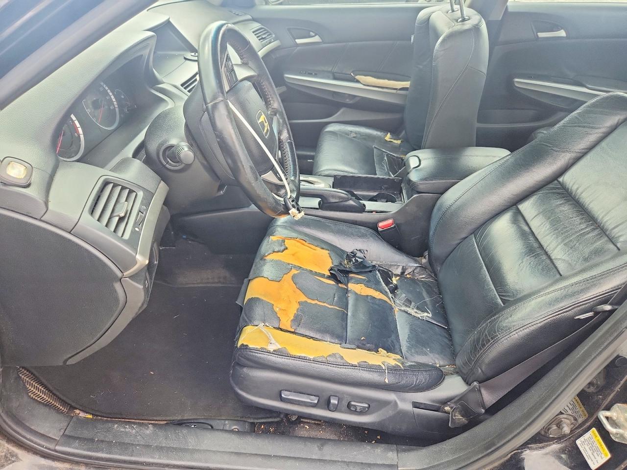 2009 Honda Accord Exl - Фото 7