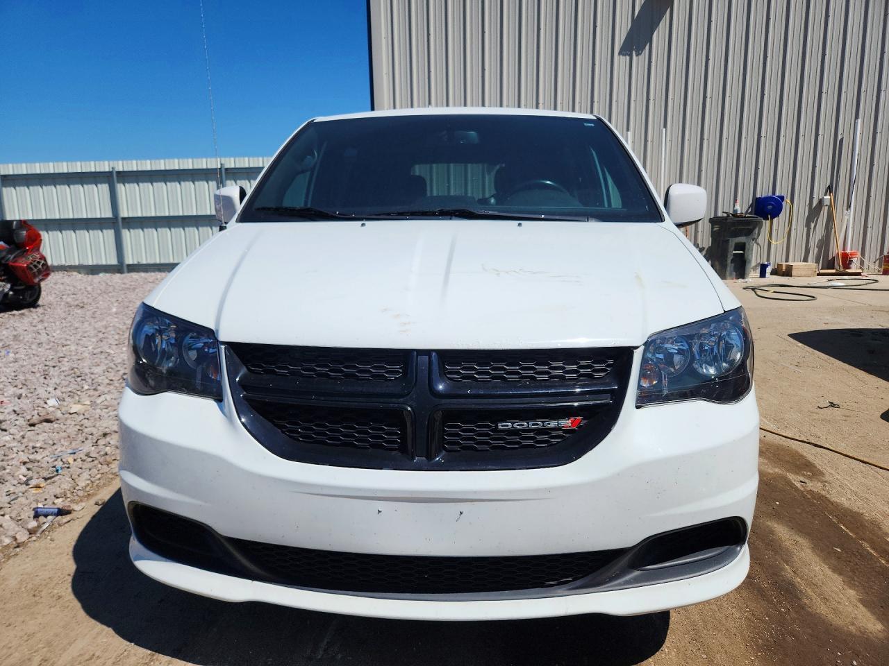 2017 Dodge Grand Caravan Se - Фото 5