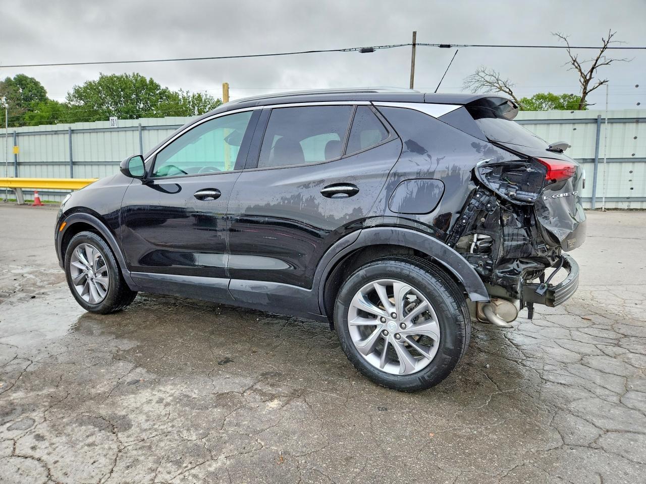 2020 Buick Encore Gx Essence - Фото 2