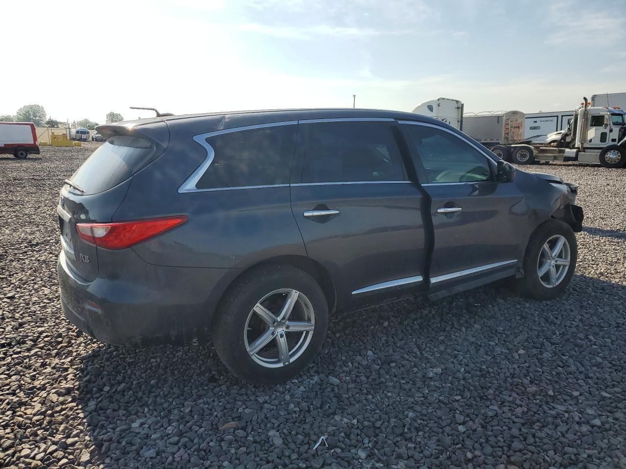 2013 Infiniti Jx35 Base - Фото 3