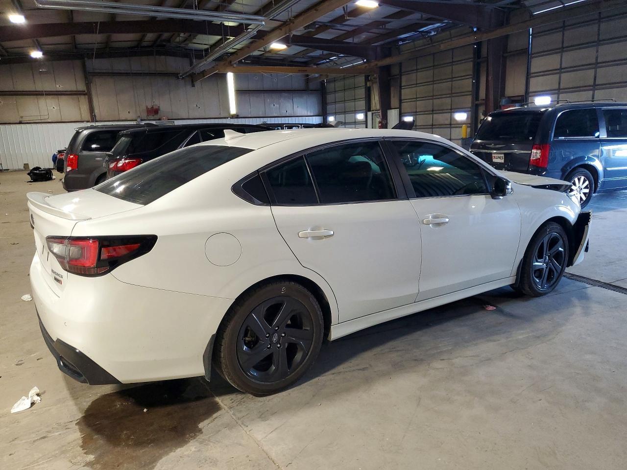 2022 Subaru Legacy Sport - Image 3
