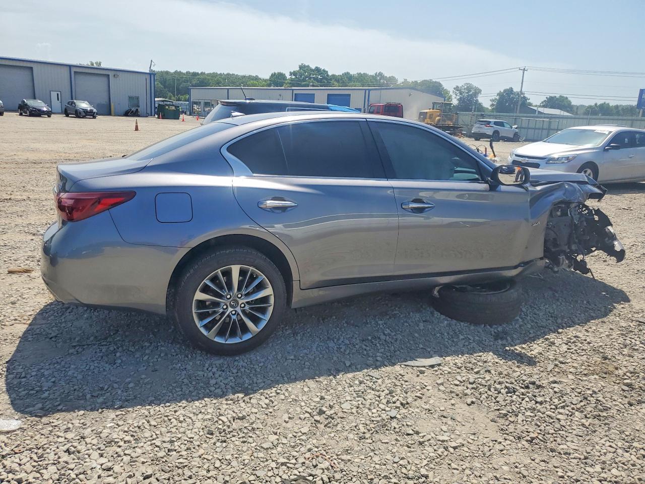 2019 Infiniti Q50 3.0T Luxe - Image 3
