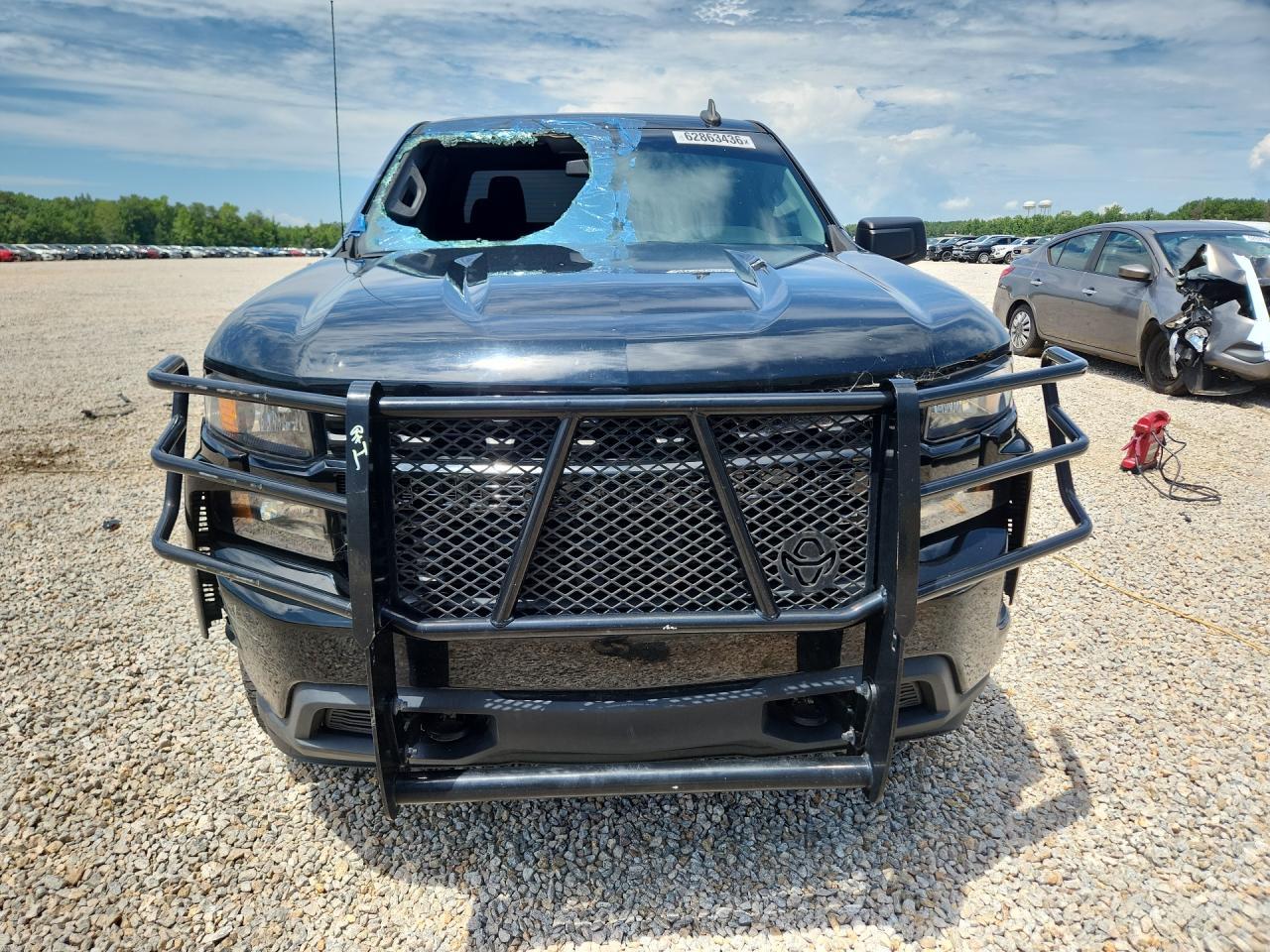 2020 Chevrolet Silverado C1500 Custom - Фото 5
