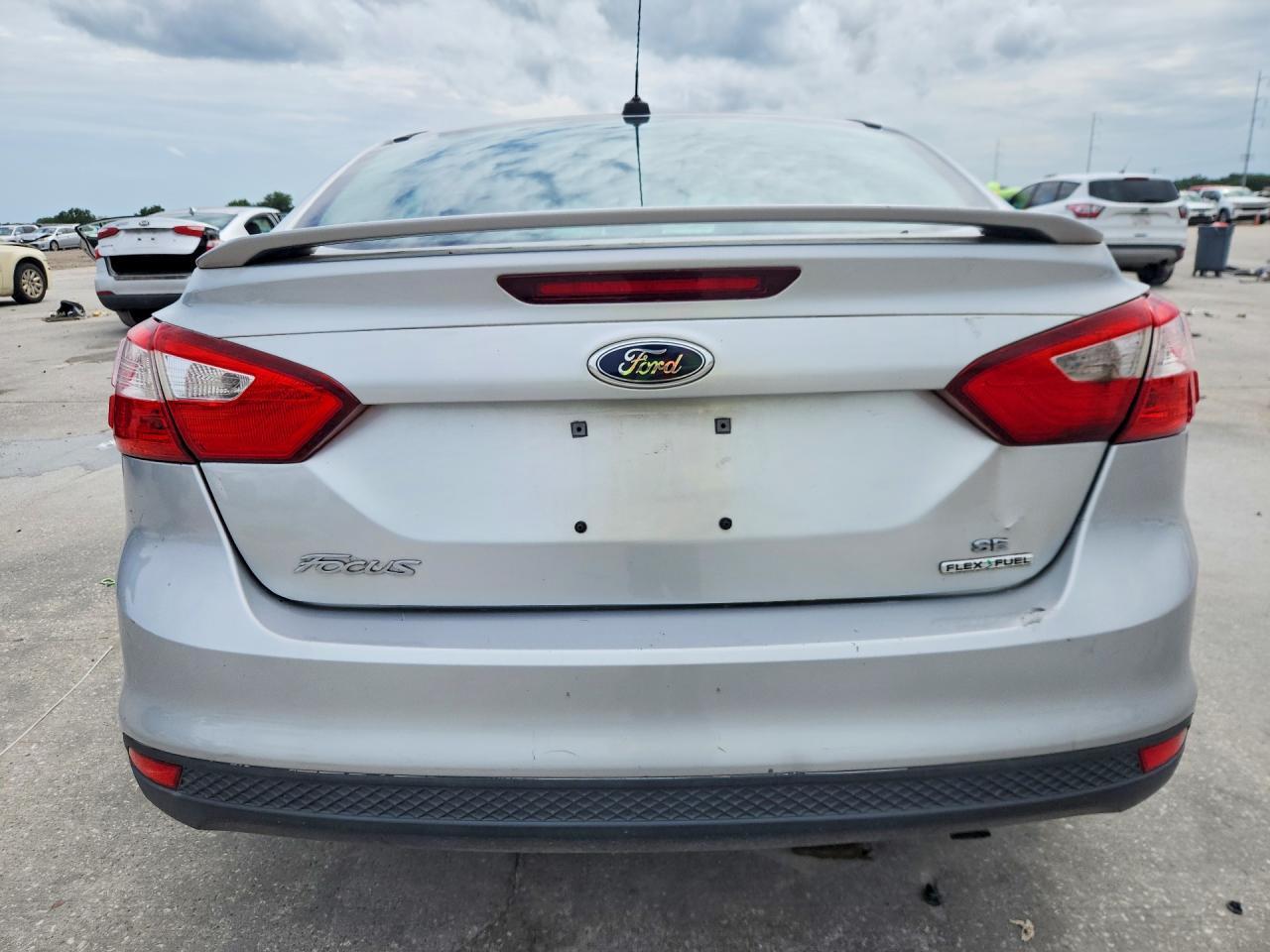 2014 Ford Focus Se - Image 6