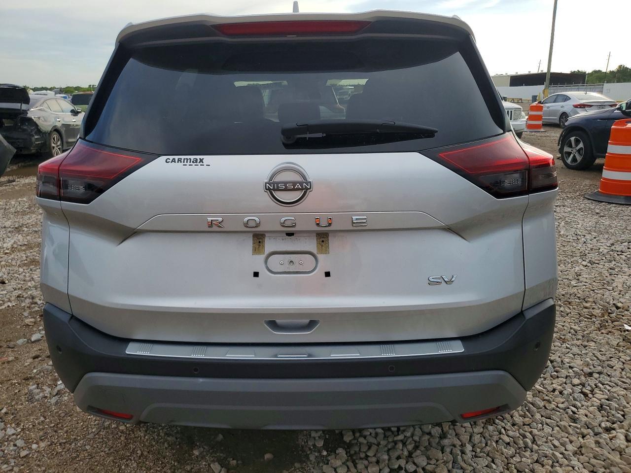 2023 Nissan Rogue Platinum - Фото 6