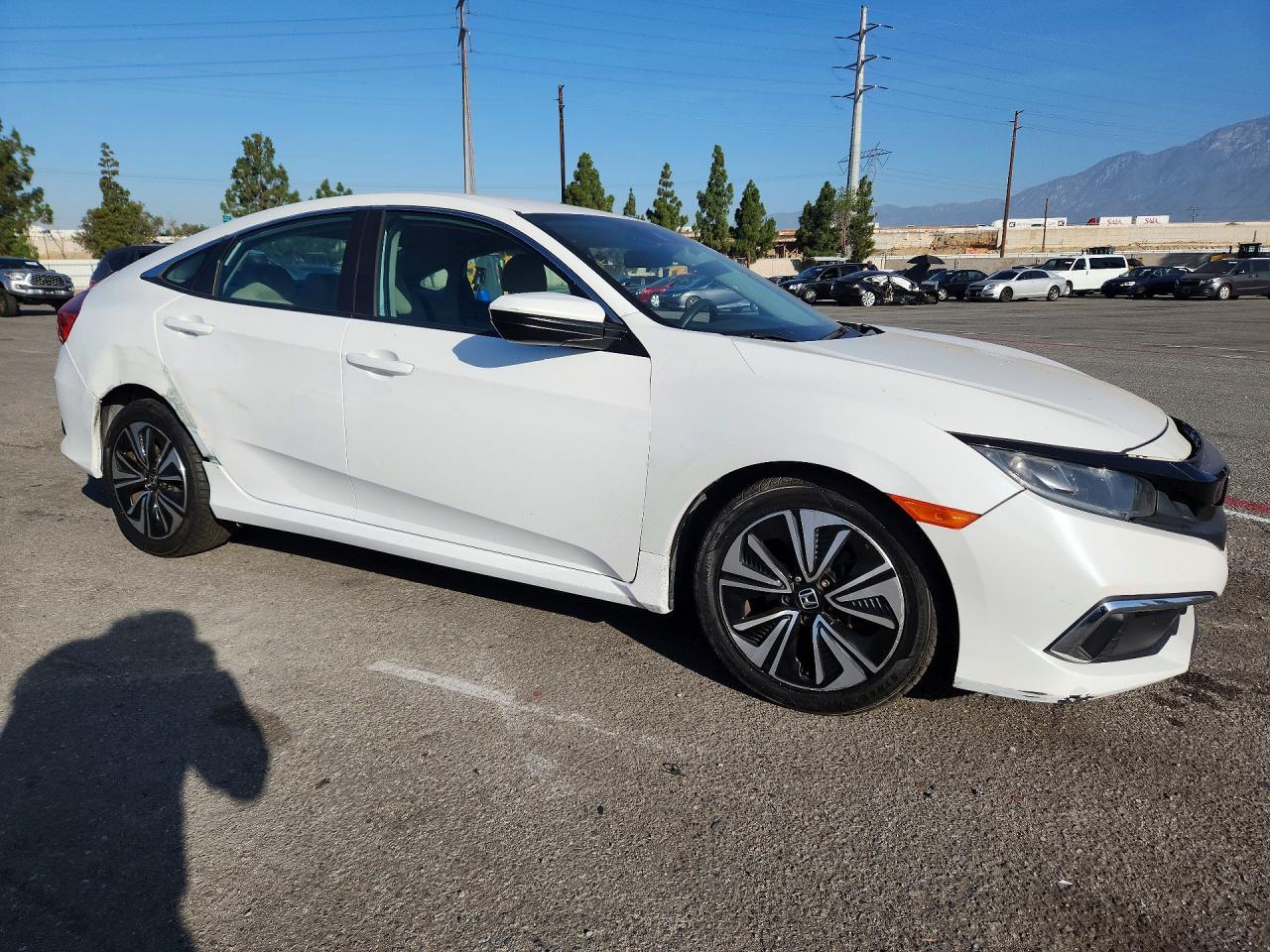 2019 Honda Civic Lx - Image 4