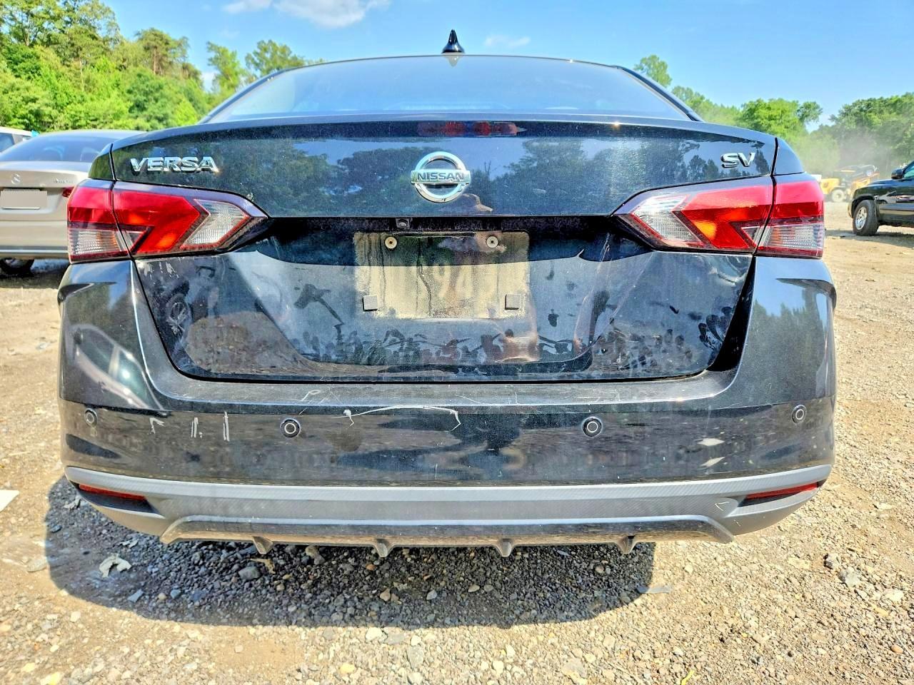 2021 Nissan Versa Sv - Фото 6