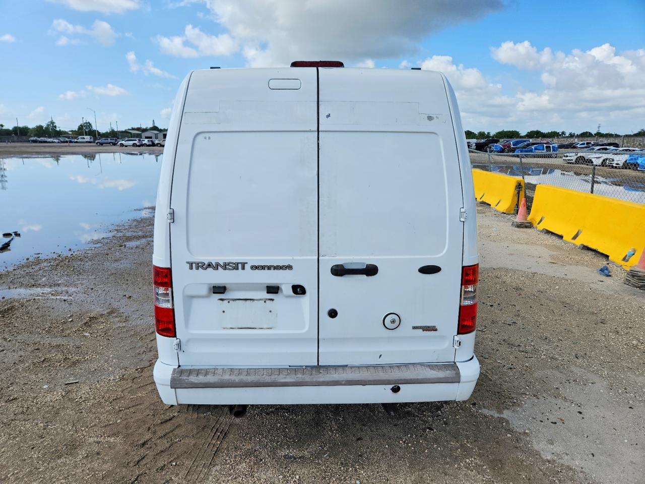 2013 Ford Transit Connect- - Image 6