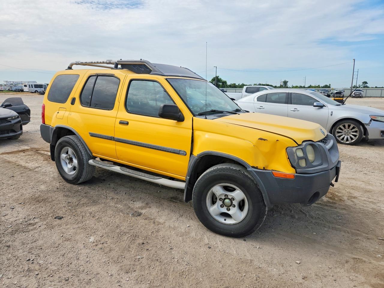 2003 Nissan Xterra Xe-V6 - Фото 4