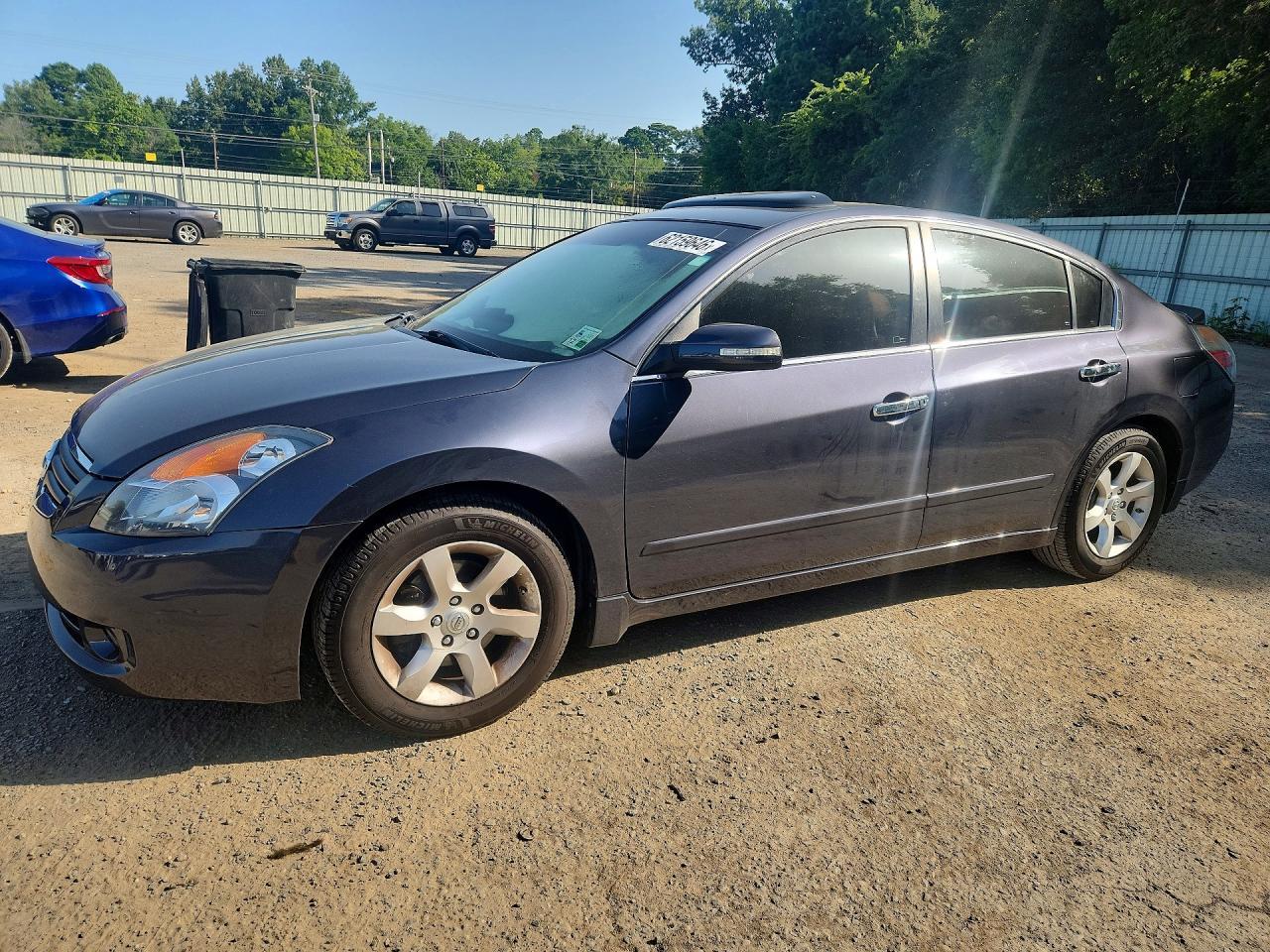 2009 Nissan Altima 3.5 Se