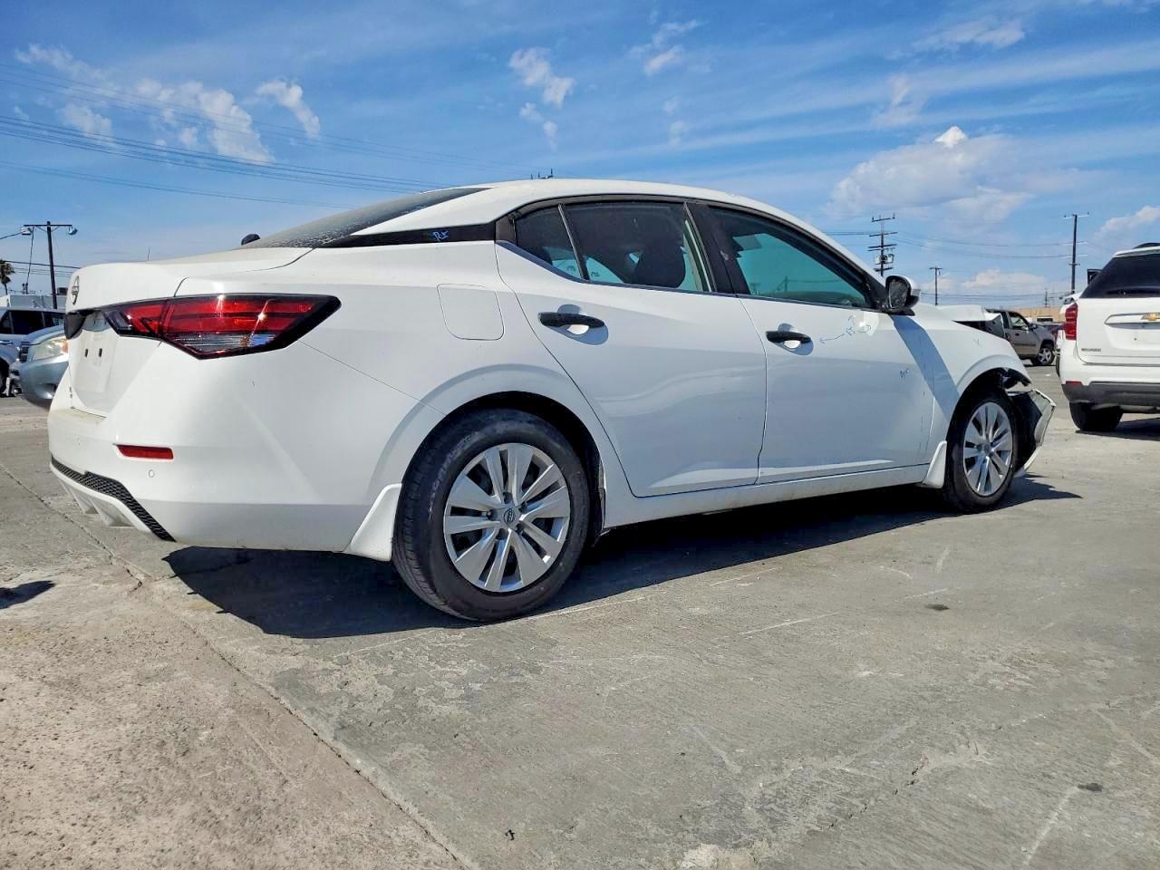 2024 Nissan Sentra S - Image 3