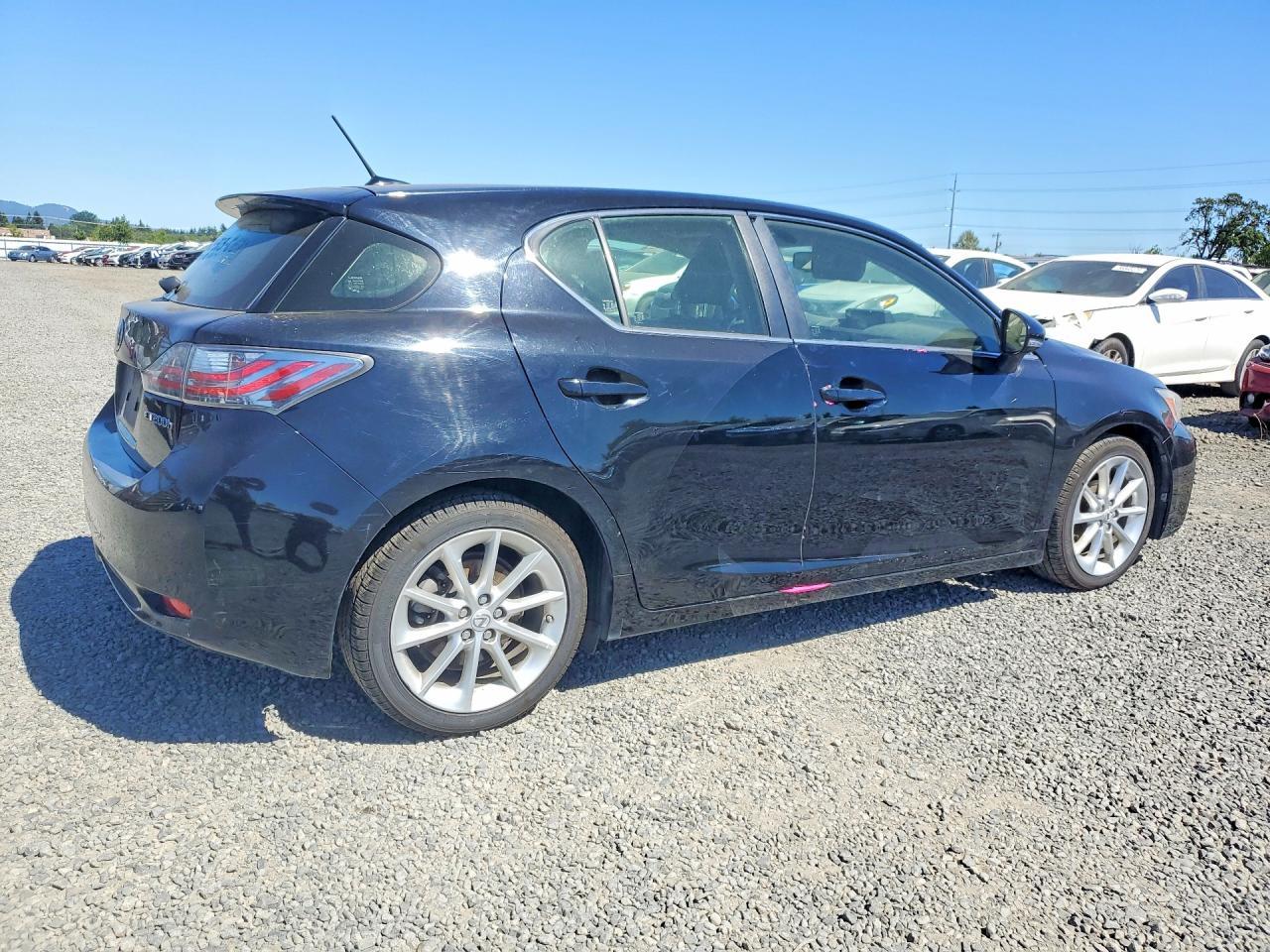 2012 Lexus Ct 200 - Image 3