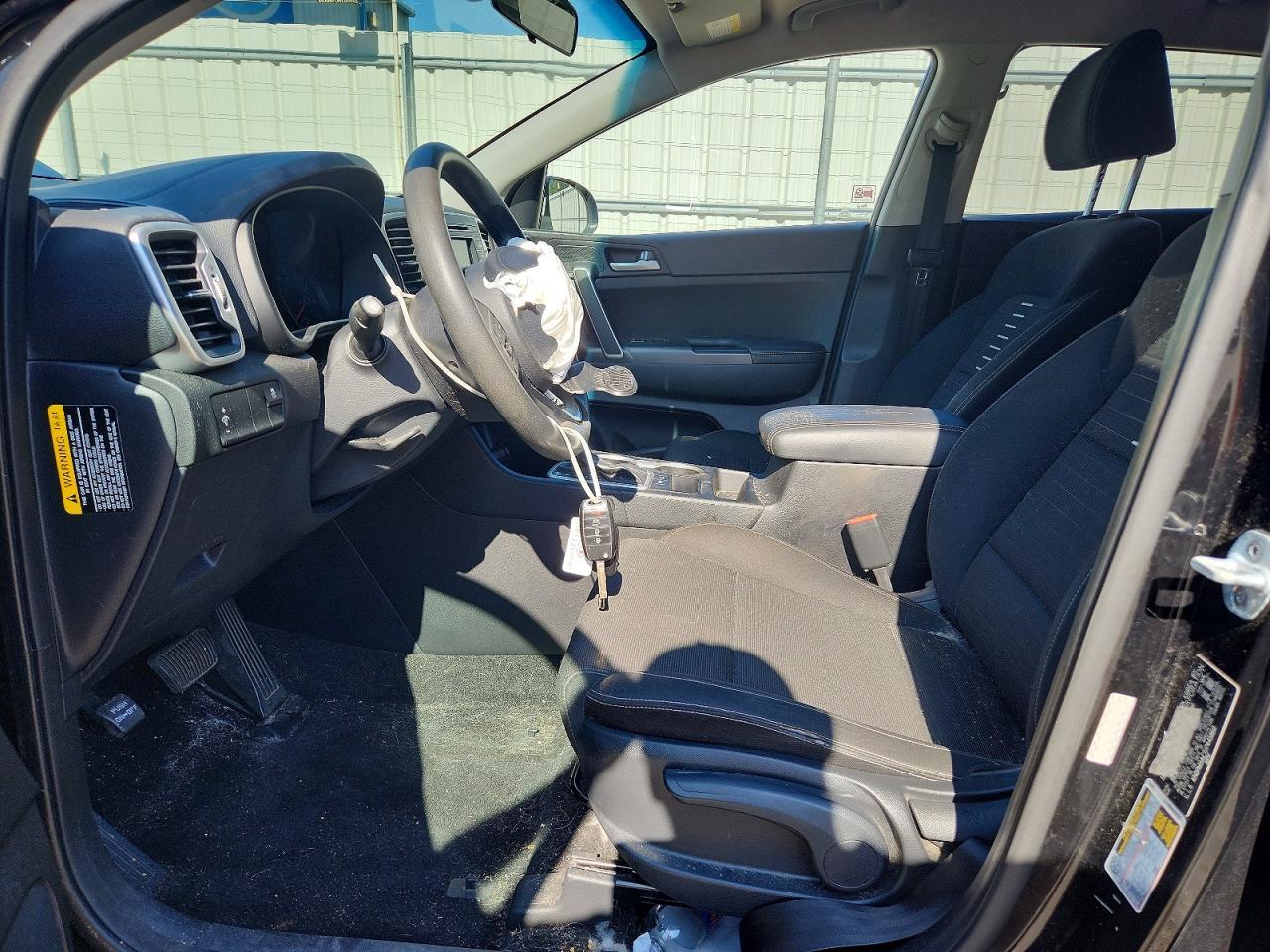 2018 Kia Sportage Lx - Фото 7