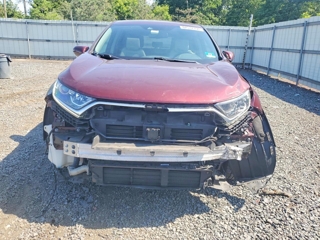 2018 Honda Cr-V - Image 5