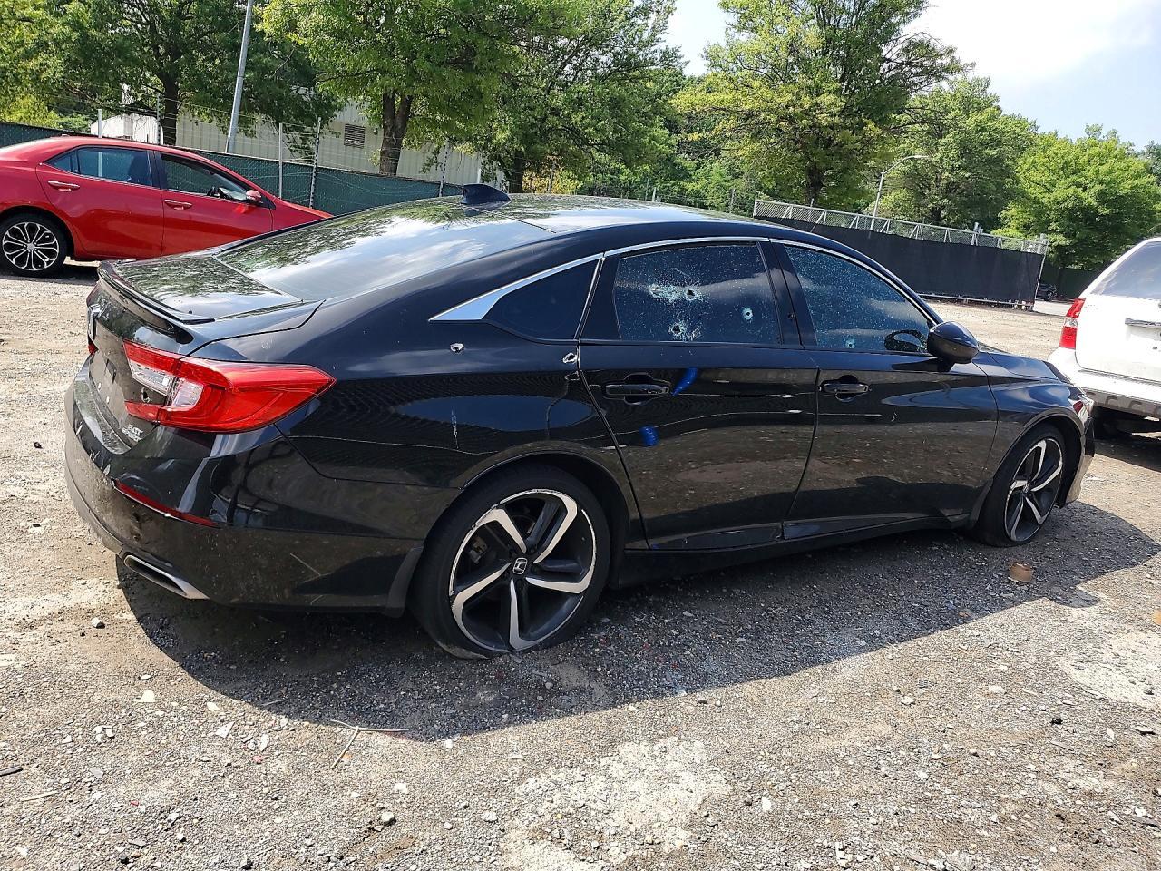 2022 Honda Accord Sport - Фото 3