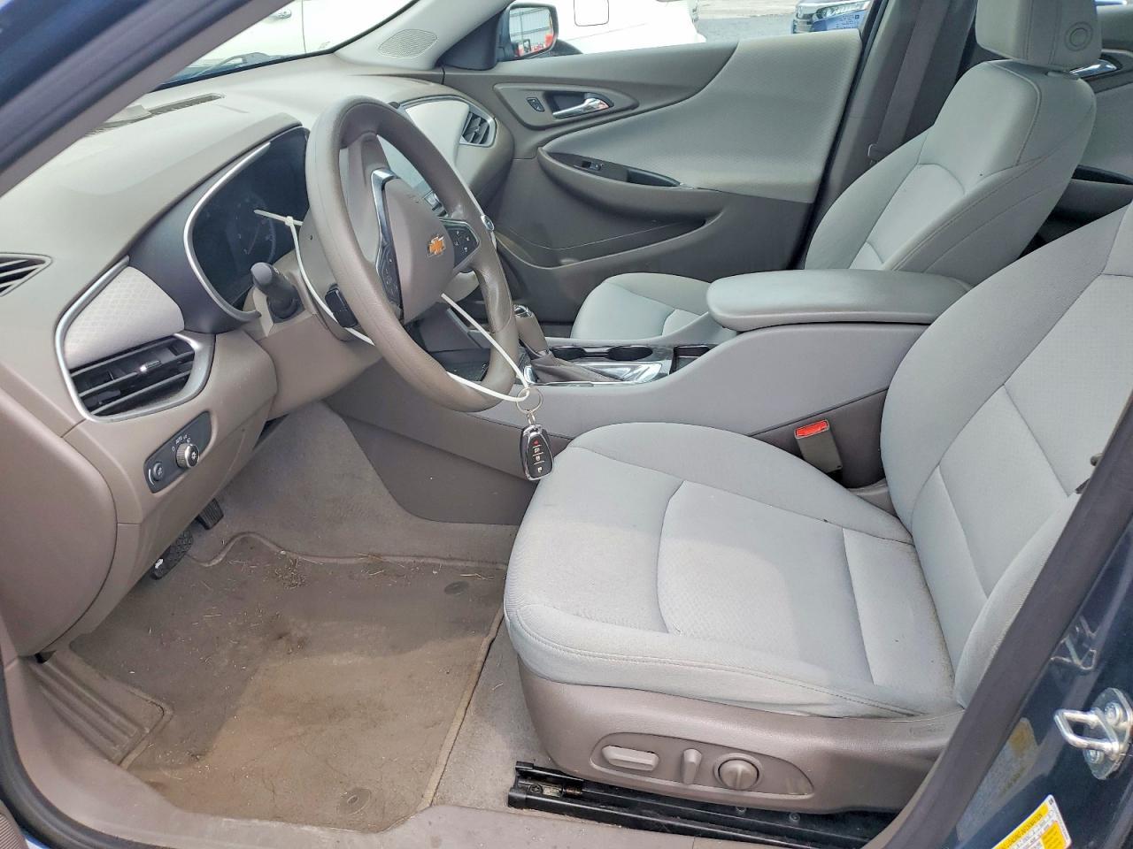 2020 Chevrolet Malibu Ls - Фото 7