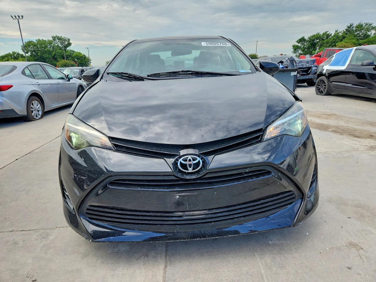 2017 Toyota Corolla Le - Фото 5