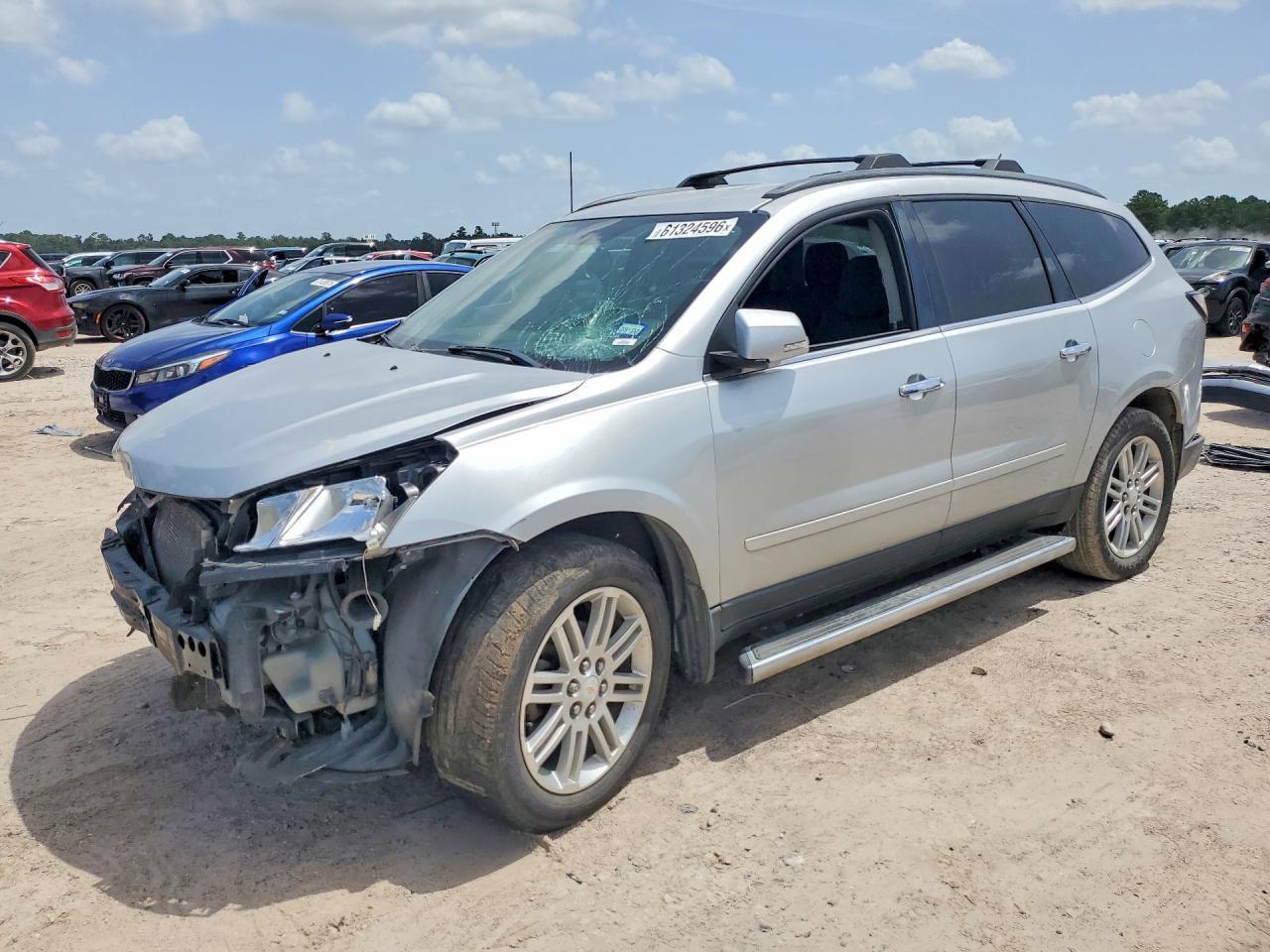 2015 Chevrolet Traverse Lt