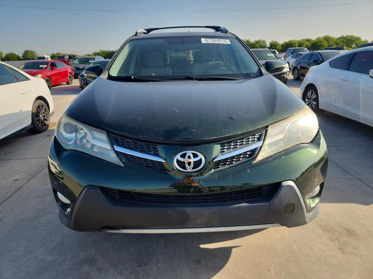 2013 Toyota Rav4 Xle - Фото 5