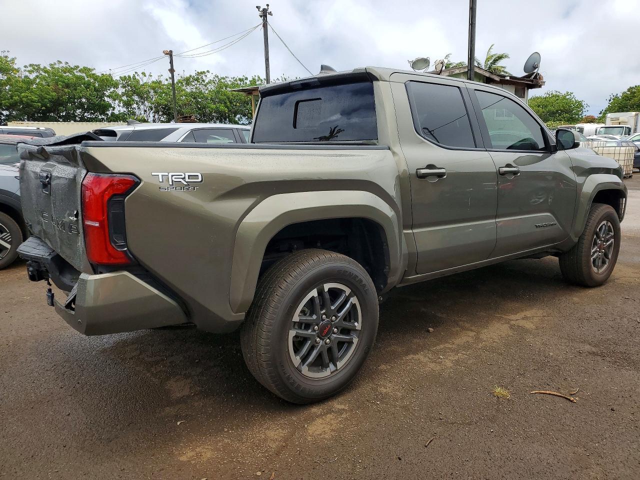 2025 Toyota Tacoma Sr5 - Фото 3